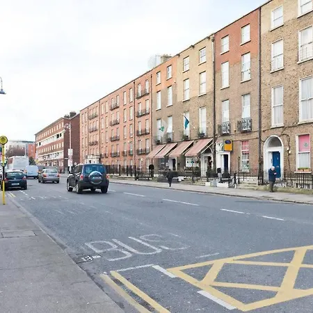 Apartment The Gardiner - Central Dublin