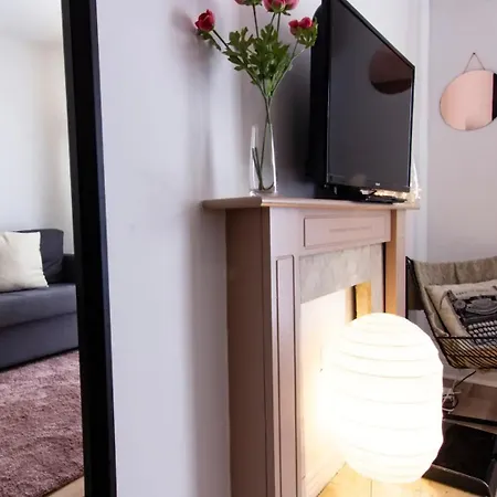 Apartment The Gardiner - Central Dublin