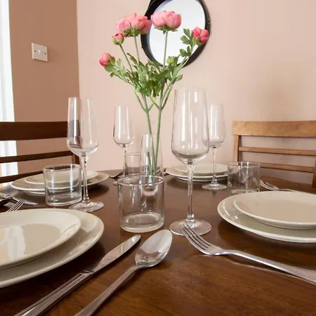 Appartement The Gardiner - Central Dublin
