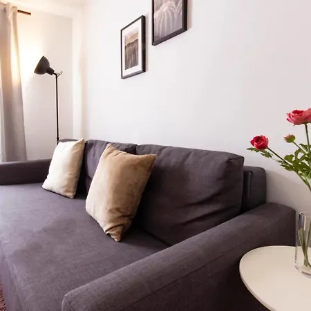 Appartement The Gardiner - Central