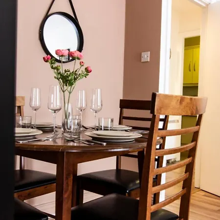The Gardiner - Central Appartement Dublin