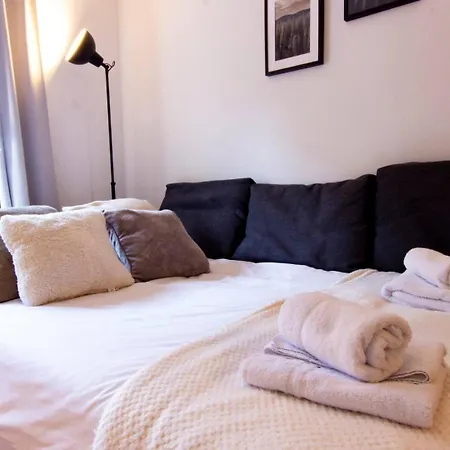 The Gardiner - Central Appartement