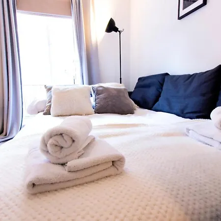 The Gardiner - Central Appartement Dublin