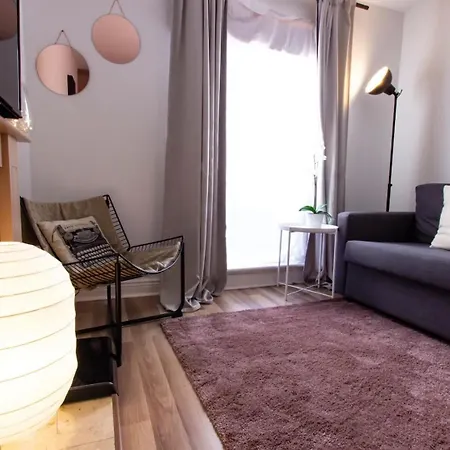 Apartmán The Gardiner - Central *